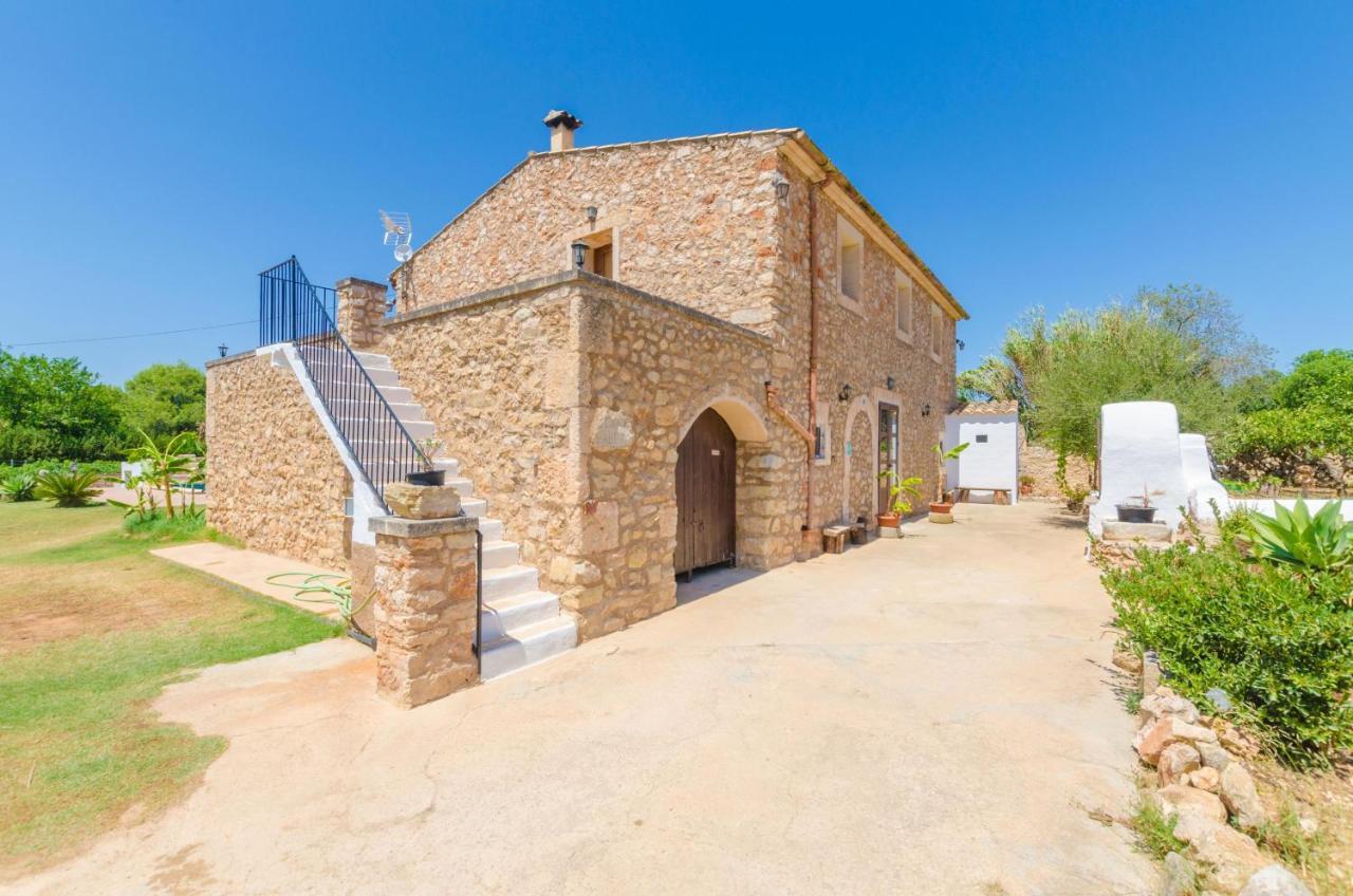 Can Palleta Felanitx Exterior photo